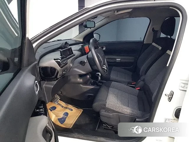 Citroen / DS C4 Cactus id 3535804 из Кореи 18