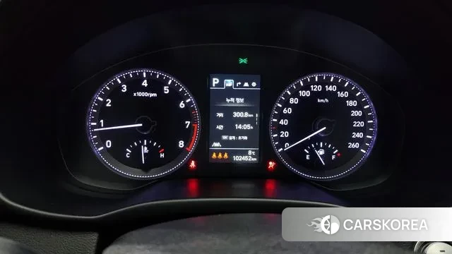 Hyundai Grandeur IG id 3434615 из Кореи 18