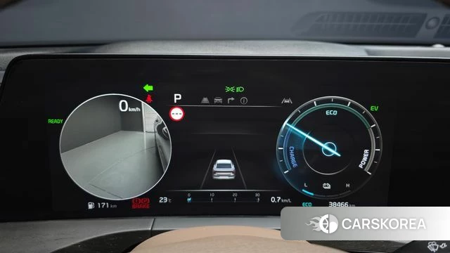 Kia K8 Hybrid id 4774530 из Кореи 18