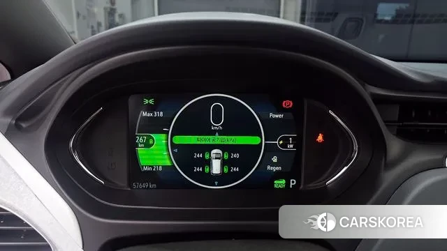 Chevrolet (GM Daewoo) Bolt EV id 3033773 из Кореи 18