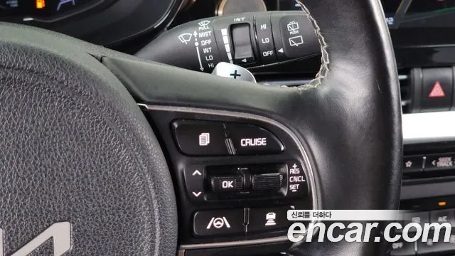 Kia The New Niro id 2649872 из Кореи 18