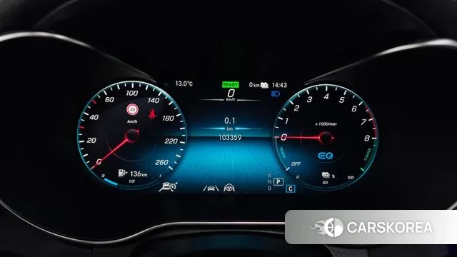 Mercedes-Benz GLC-Class X253 id 3524654 из Кореи 18