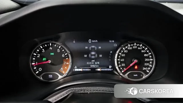 Jeep Renegade id 3578478 из Кореи 18