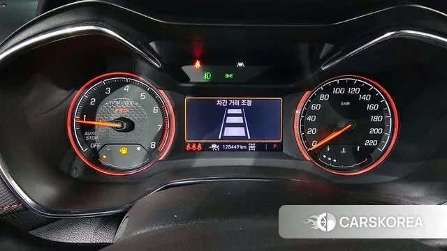 Chevrolet (GM Daewoo) Trailblazer id 3787624 из Кореи 18