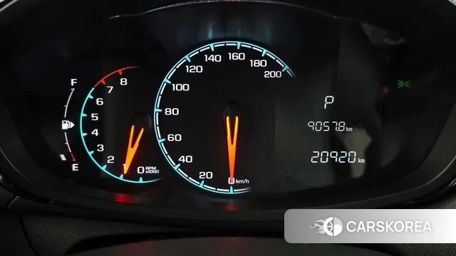 Chevrolet (GM Daewoo) The Next Spark id 3423463 из Кореи 18