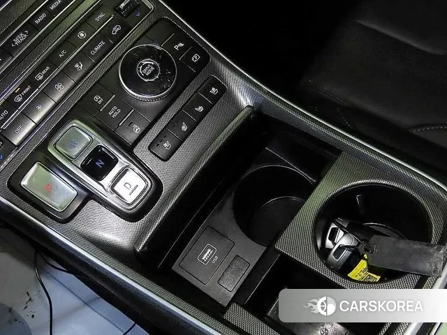 Hyundai The New Santa Fe id 3758492 из Кореи 18