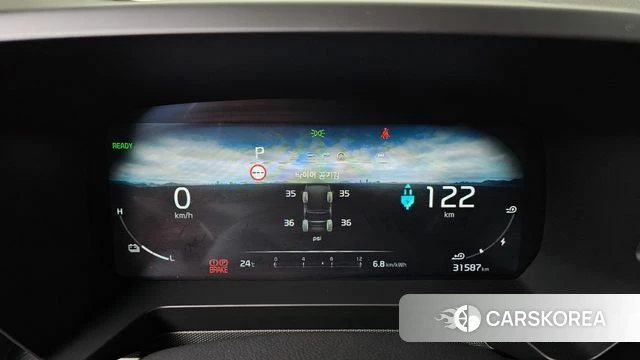 Kia The New Kia Ray EV id 4879945 из Кореи 30