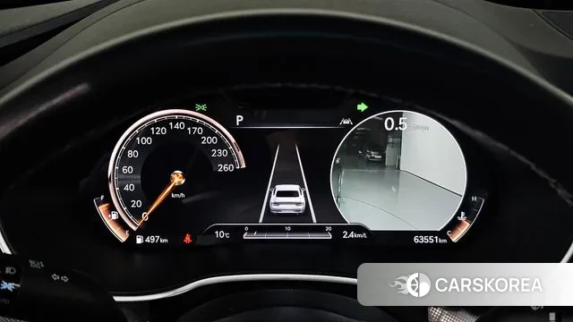 Genesis G80 (RG3) id 3459454 из Кореи 18