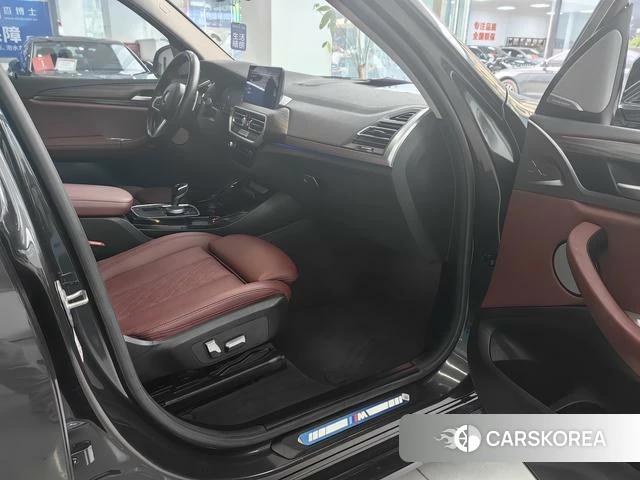 BMW X3 id 4334833 из Китая 14