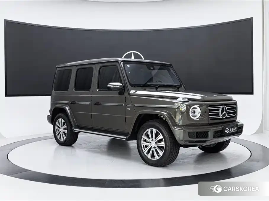 Mercedes-Benz G-Class id 4546634 из Китая 18
