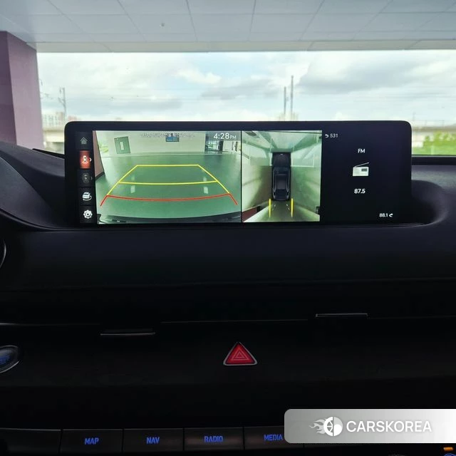 Genesis G80 (RG3) id 4637417 из Кореи 15