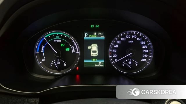 Hyundai Grandeur IG Hybrid id 4339824 из Кореи 32