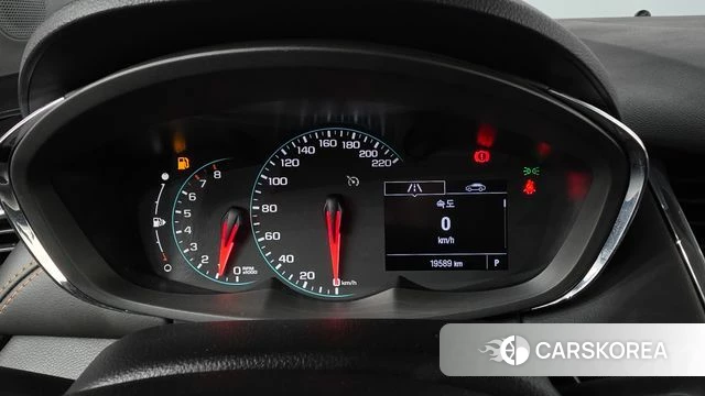 Chevrolet (GM Daewoo) The New Trax id 4712860 из Кореи 31