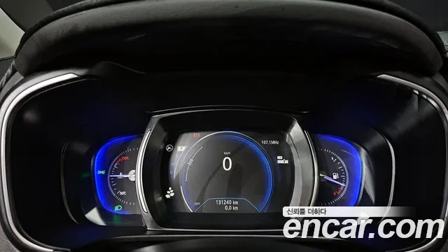 Renault Korea (Samsung) The New QM6 id 2875877 из Кореи 18