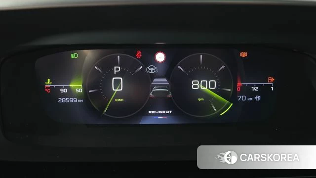 Peugeot 308 Third generation id 4701155 из Кореи 29
