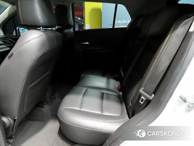 Chevrolet (GM Daewoo) The New Trax id 3843784 из Кореи 17