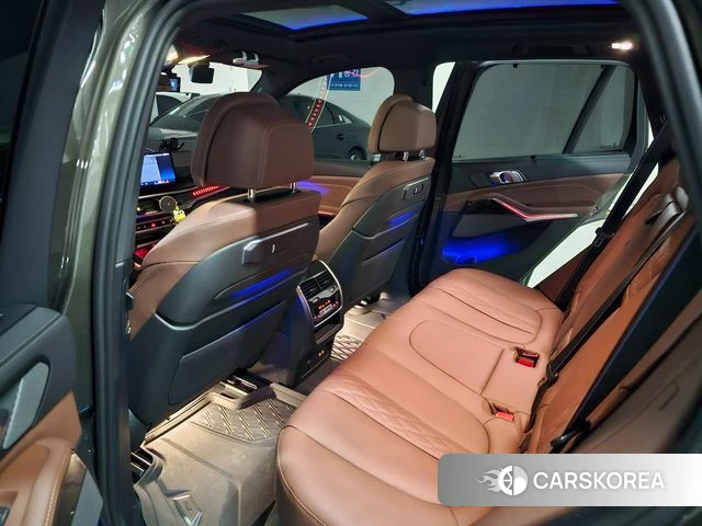 BMW X5 (G05) id 4279567 из Кореи 14
