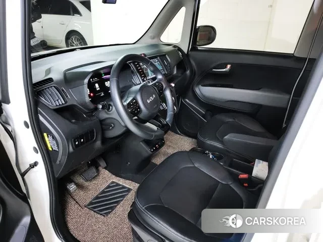 Kia The New Kia Ray id 3560522 из Кореи 15