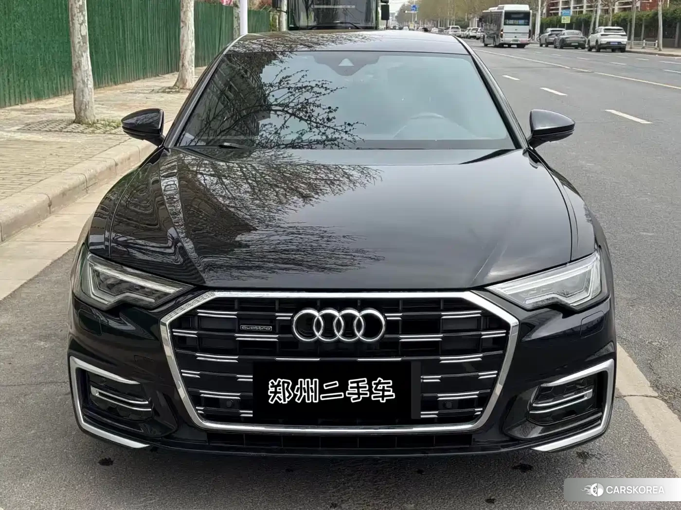 Audi A6L id 4589387 из Китая 8