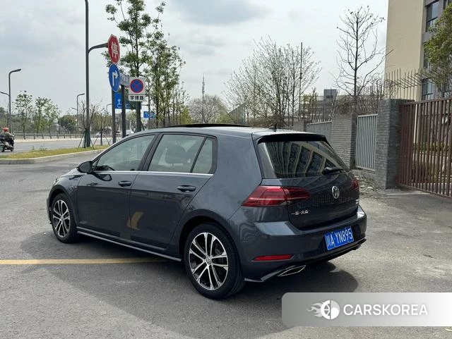 Volkswagen Golf id 3913690 из Китая 8