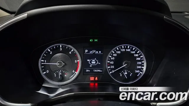 Hyundai Santa Fe TM id 2713186 из Кореи 18