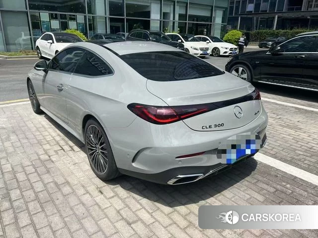 Mercedes-Benz CLE level id 4271710 из Китая 8