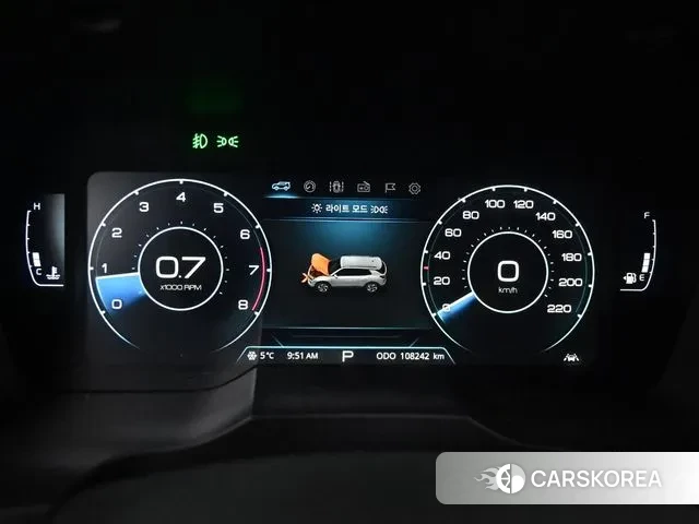 Ssangyong Beautiful Korando id 3489209 из Кореи 18