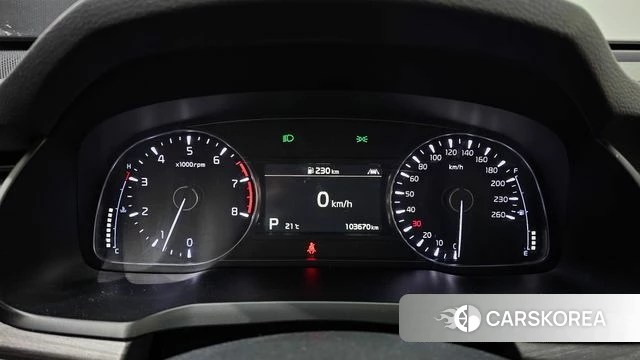 Kia K7 Premier id 3828075 из Кореи 18