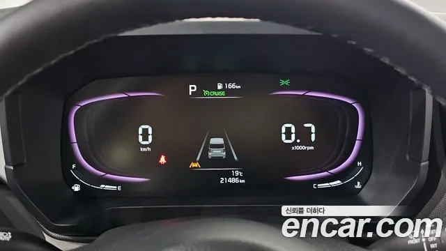 Kia The New Kia Ray id 2926041 из Кореи 18