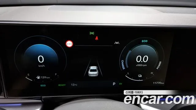 Hyundai Grandeur Hybrid (GN7) id 2508561 из Кореи 18