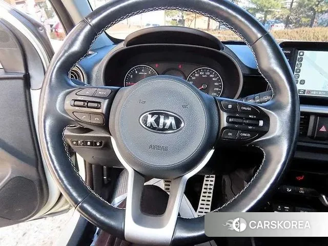 Kia All New Morning (JA) id 3631825 из Кореи 17