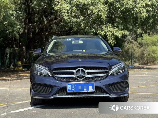 Mercedes-Benz Class C (imported) id 4222344 из Китая 18