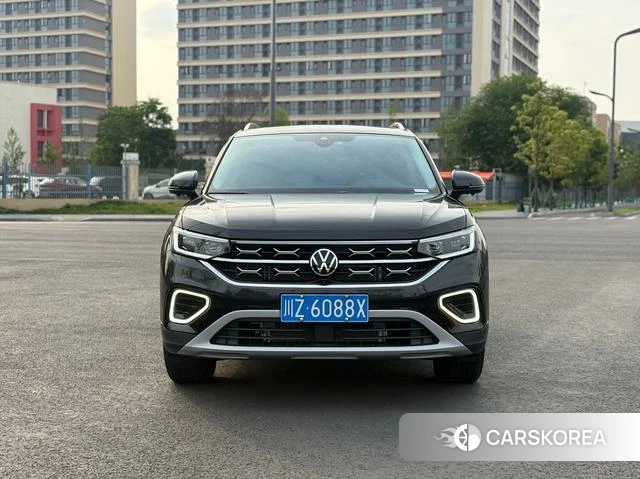 Volkswagen Tanyue id 4298211 из Китая 22