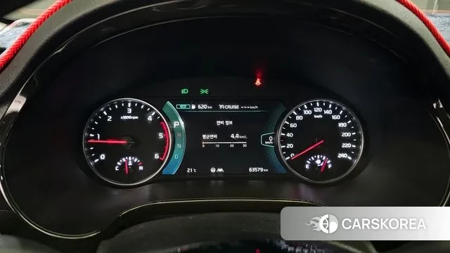 Kia Seltos id 2931647 из Кореи 18