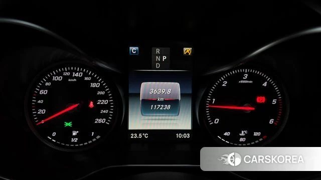 Mercedes-Benz C-Class W205 id 4411376 из Кореи 28