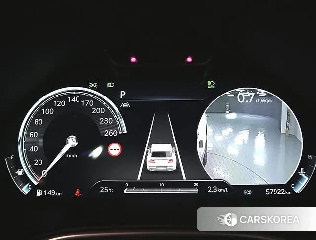 Genesis GV80 id 2959237 из Кореи 18