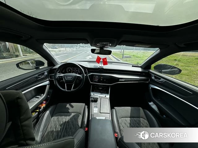 Audi A6L id 4272806 из Китая 11