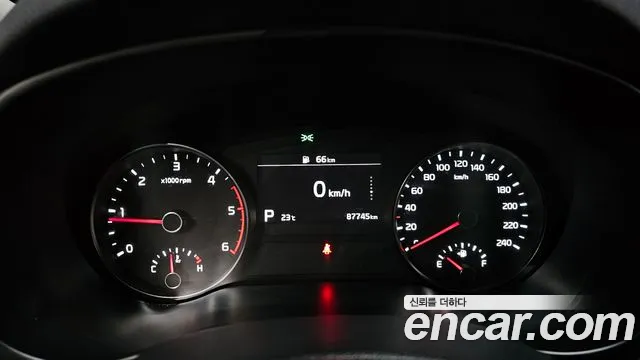 Kia Sportage The Bold id 2854178 из Кореи 18