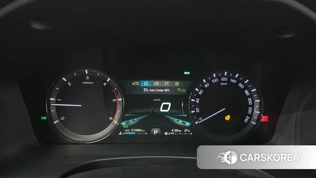 Ssangyong Rexton Sports id 4776489 из Кореи 18