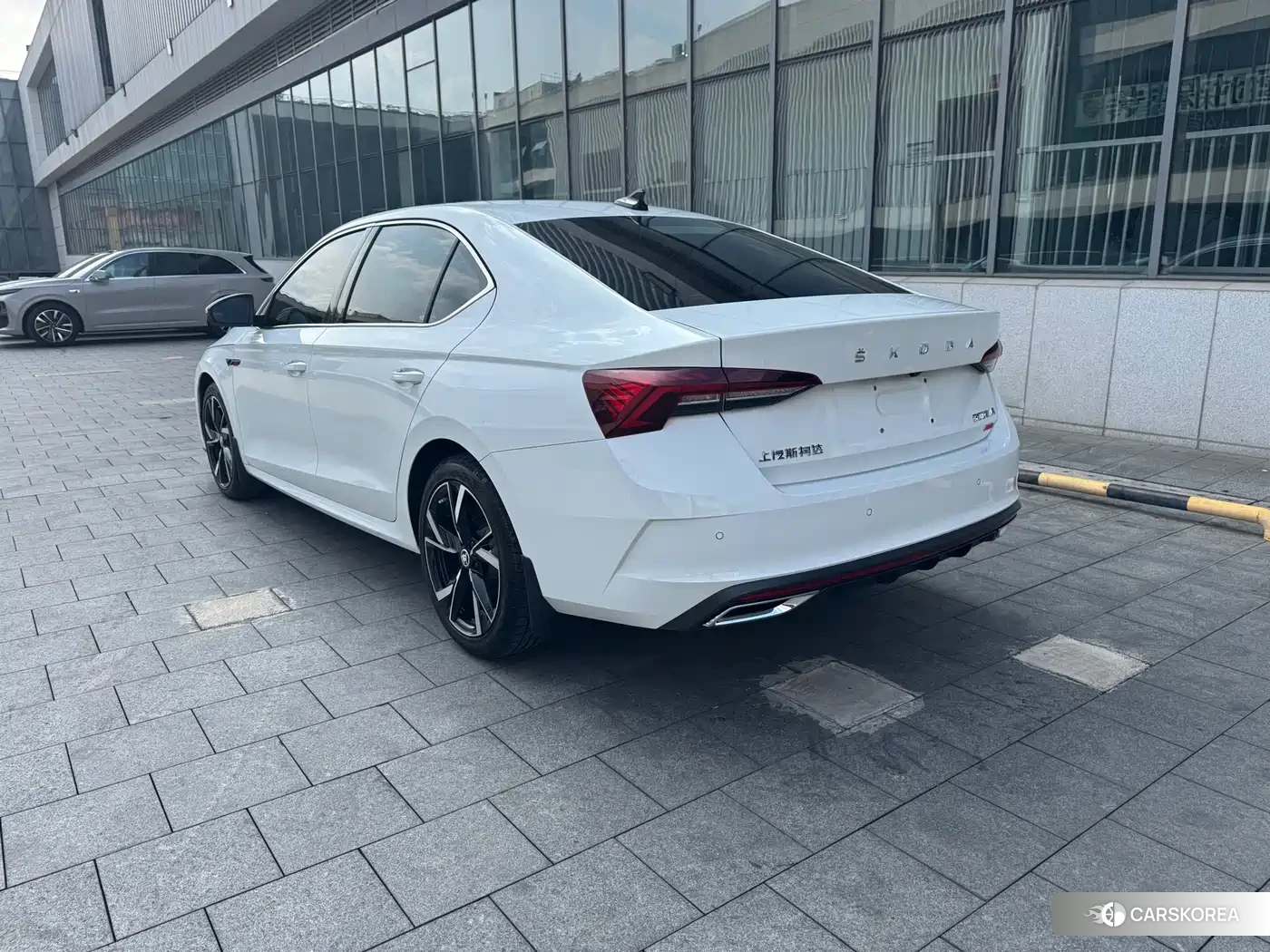 Skoda Octavia id 4538736 из Китая 8