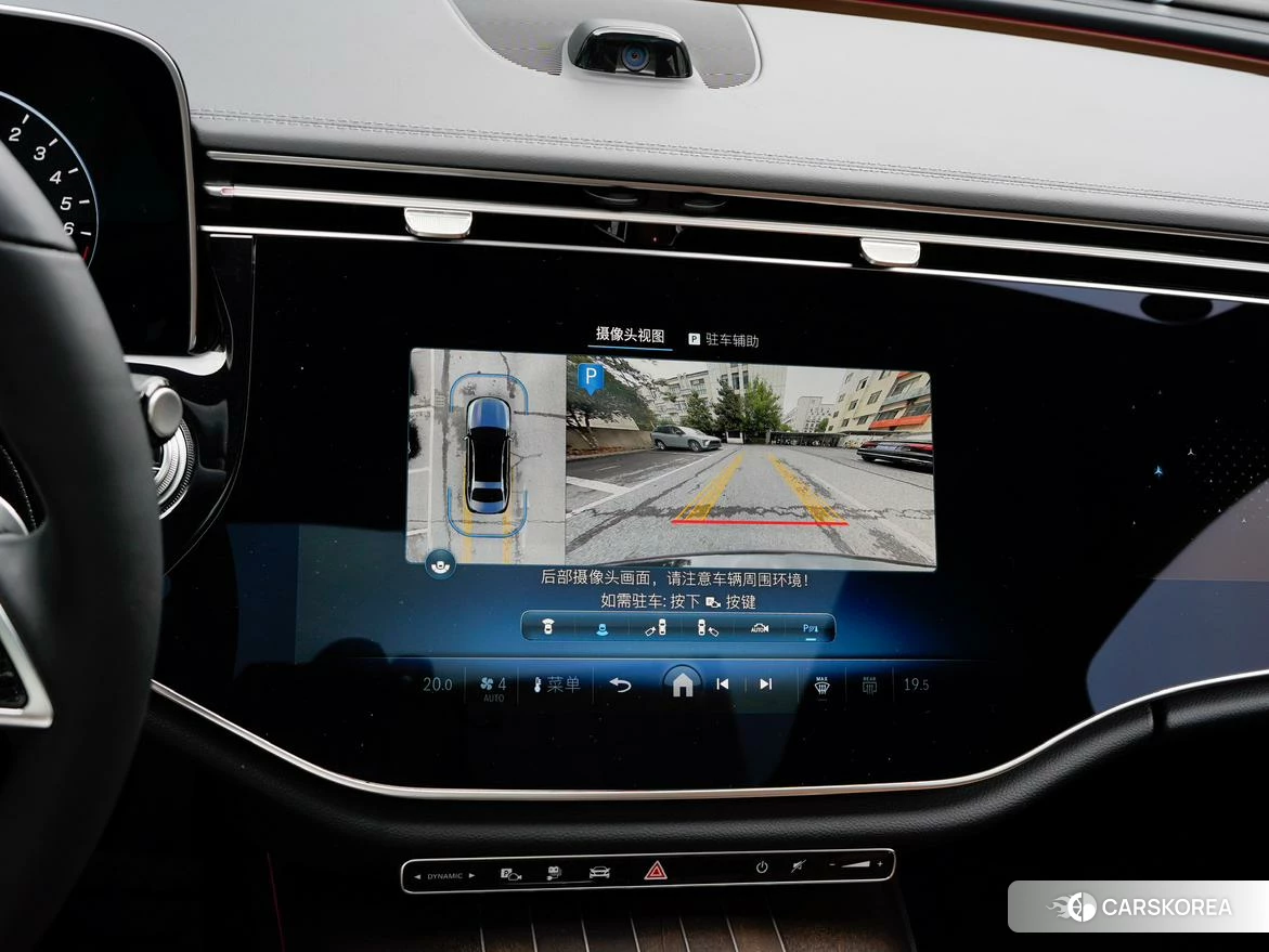 Mercedes-Benz E-class PHEV id 4467774 из Китая 17