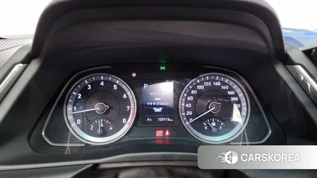 Hyundai Sonata (DN8) id 3438744 из Кореи 18