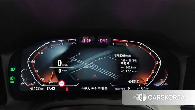 BMW 3 Series (G20) id 3910315 из Кореи 18