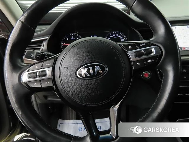 Kia Come New K7 id 4251346 из Кореи 18