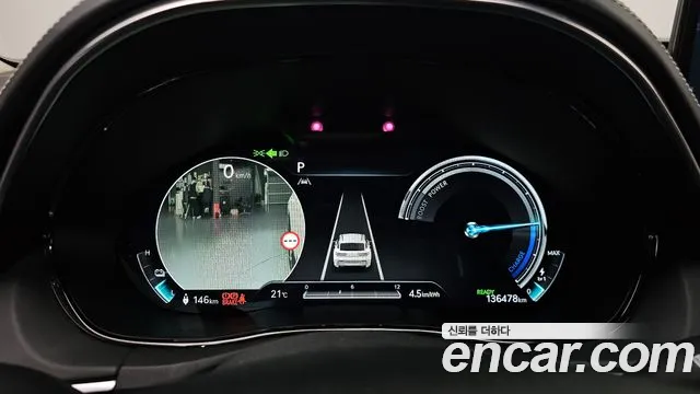 Genesis Electrified GV70 id 2711239 из Кореи 18