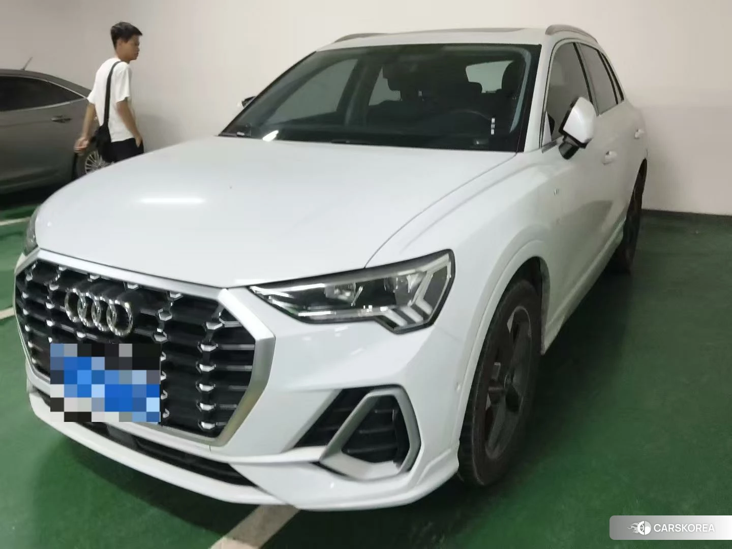 Audi Q3 id 4486194 из Китая 8