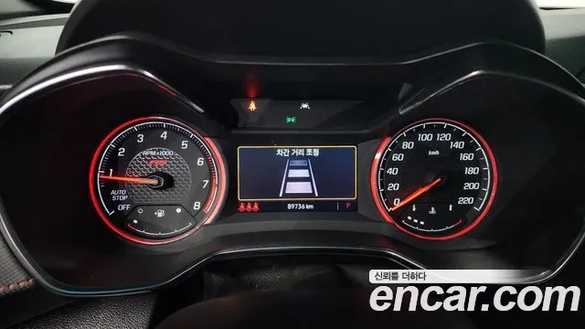 Chevrolet (GM Daewoo) Trailblazer id 2936341 из Кореи 18