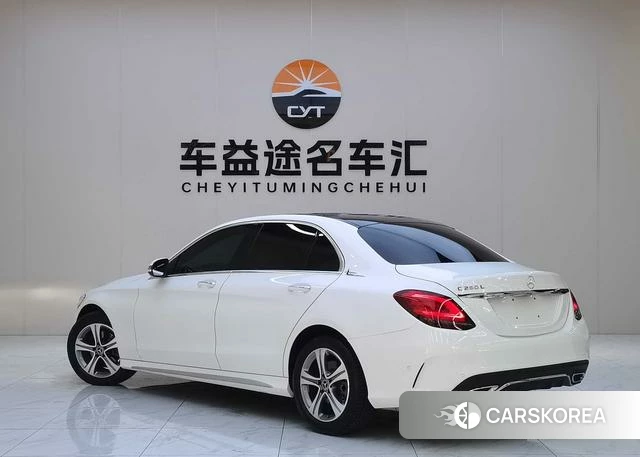 Mercedes-Benz Class C id 4320865 из Китая 21