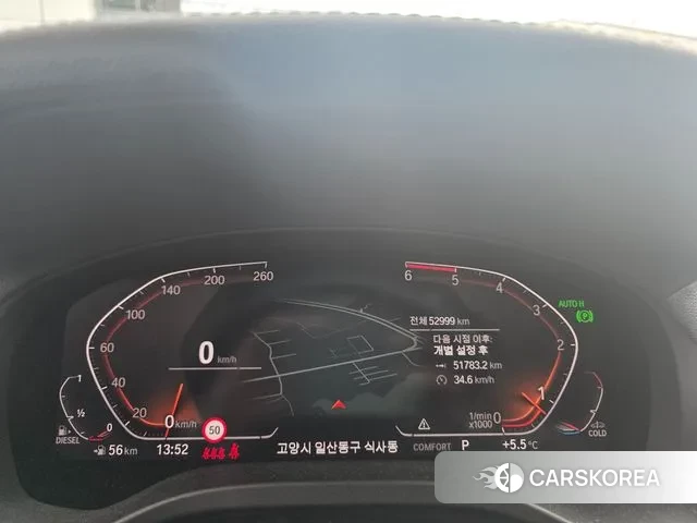 BMW X3 (G01) id 3514148 из Кореи 14