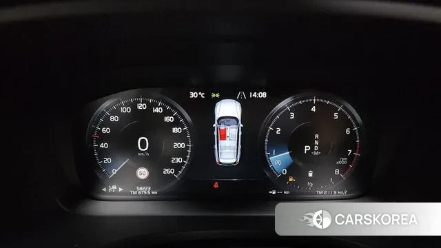 Volvo V60 Cross-Country 2nd Generation id 3023737 из Кореи 18